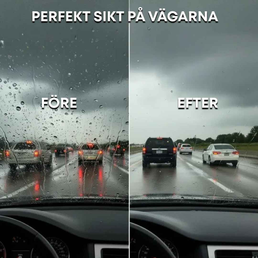 ClearRide - För en klar syn, oavsätt väder