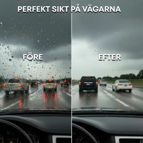 ClearRide - För en klar syn, oavsätt väder