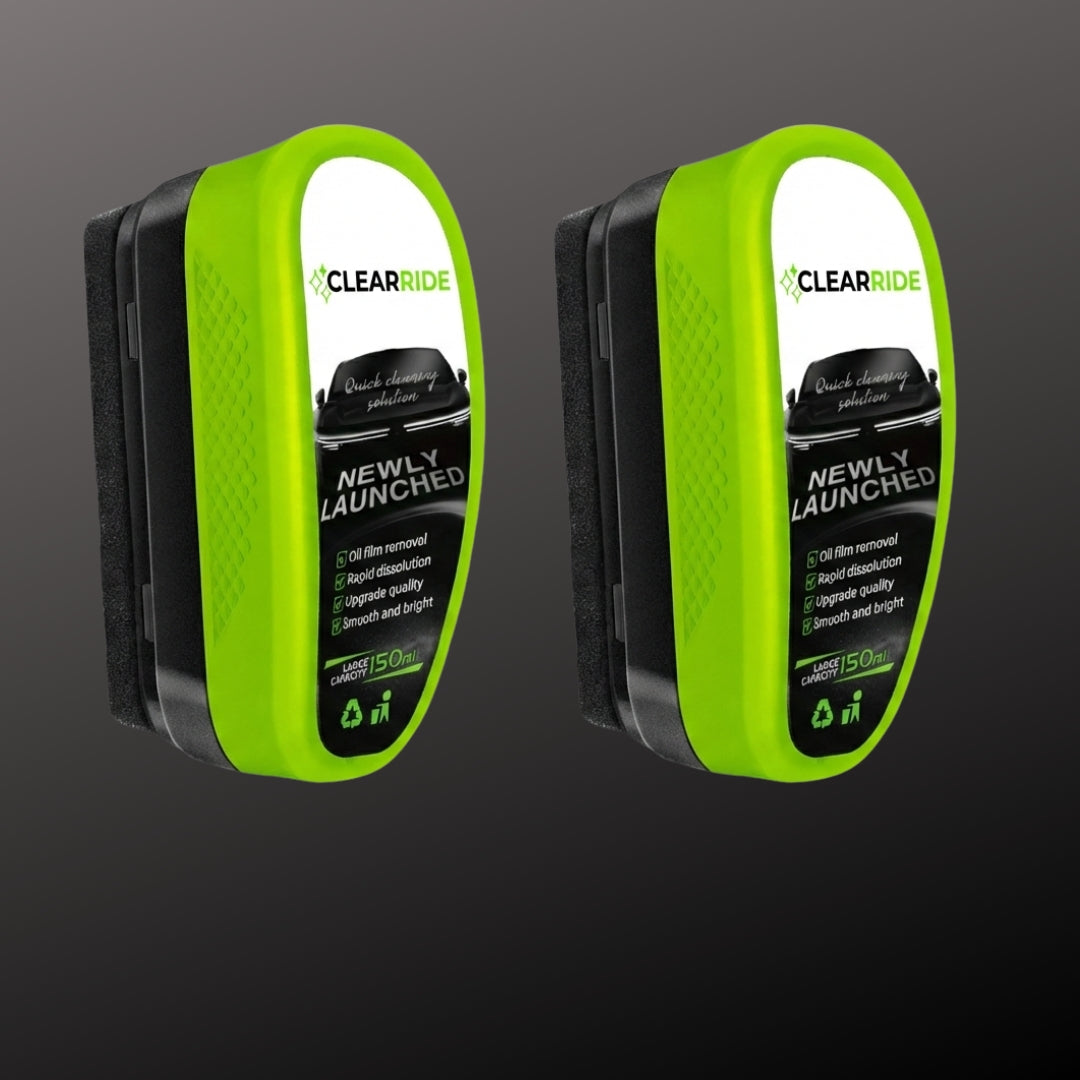 ClearRide - För en klar syn, oavsätt väder