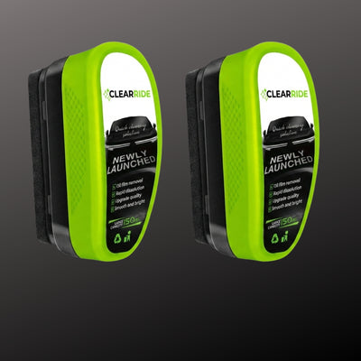 ClearRide - För en klar syn, oavsätt väder