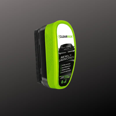 ClearRide - För en klar syn, oavsätt väder