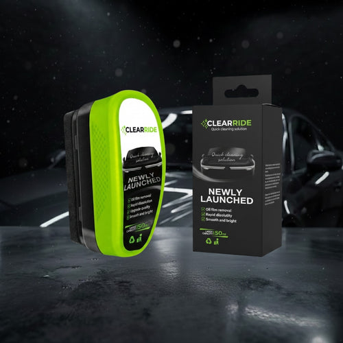 ClearRide - Ge din bil nybilskänslan tillbaka